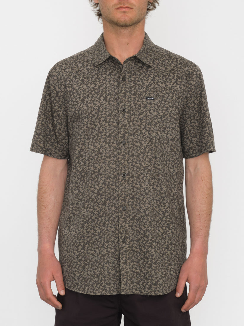 Stone Mash Shirt - STEALTH (A0412405_STH) [F]