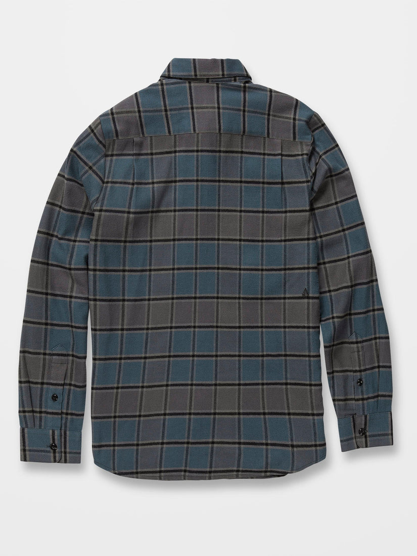 Caden Plaid Shirt - MARINA BLUE (A0532203_MRB) [11]
