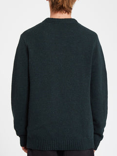 Edmonder Sweater - STONE CULTURE BLUE (A0731902_SCB) [B]