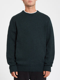 Edmonder Sweater - STONE CULTURE BLUE (A0731902_SCB) [F]