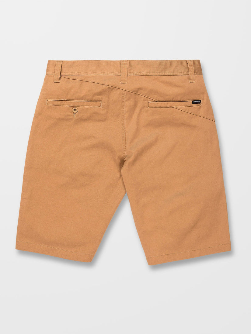 Frickin Modern Stretch 21" Short - TOBACCO (A0912300_TBC) [2]