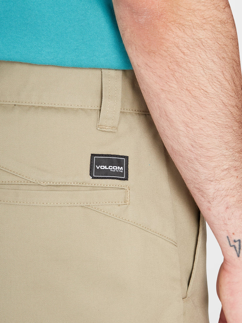 Loose Truck Short - KHAKI (A0912301_KHA) [1]