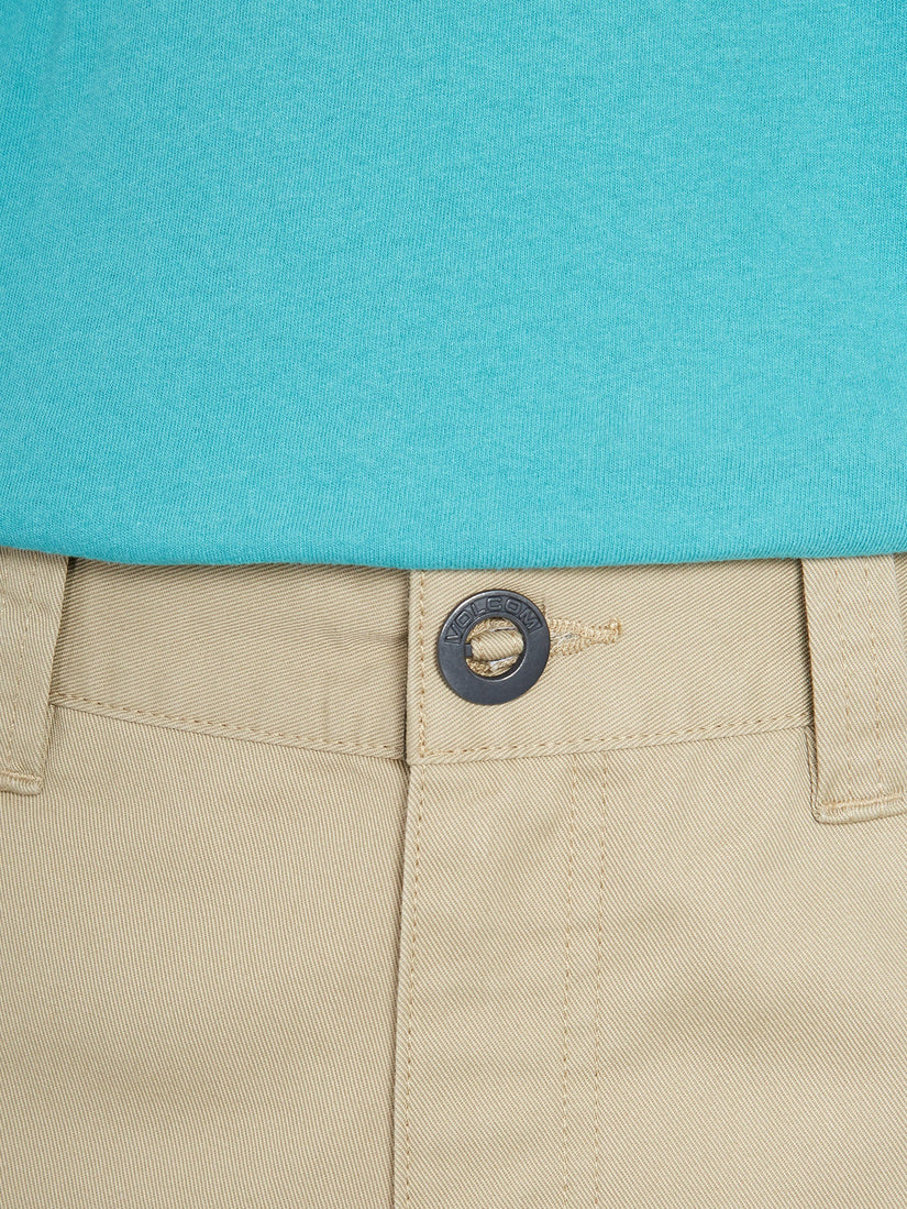 Loose Truck Short - KHAKI (A0912301_KHA) [2]