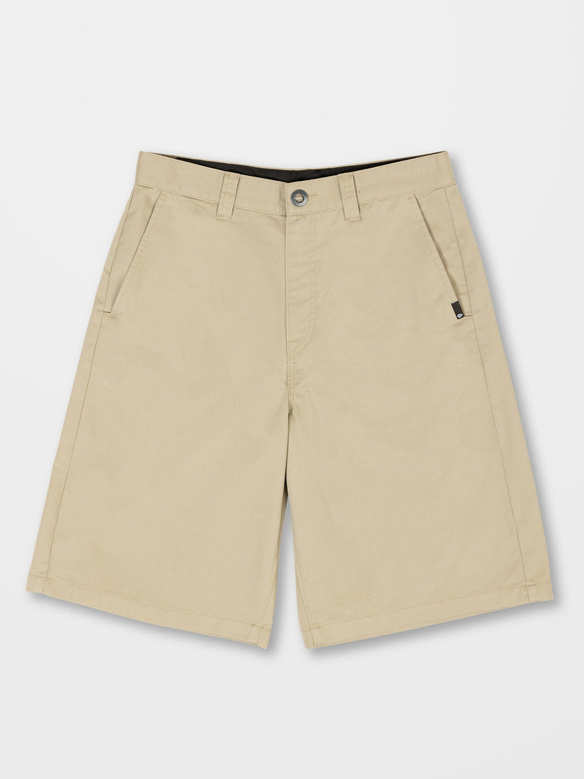 Loose Truck Short - KHAKI (A0912301_KHA) [3]