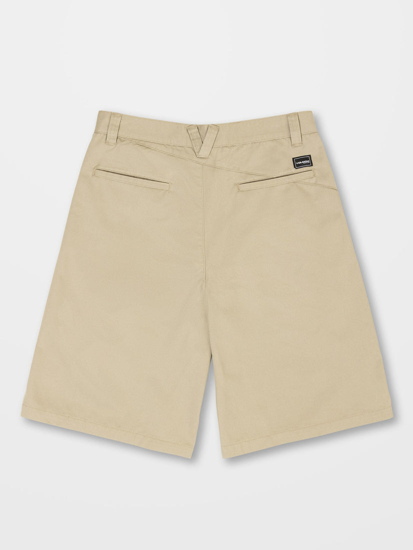 Loose Truck Short - KHAKI (A0912301_KHA) [4]