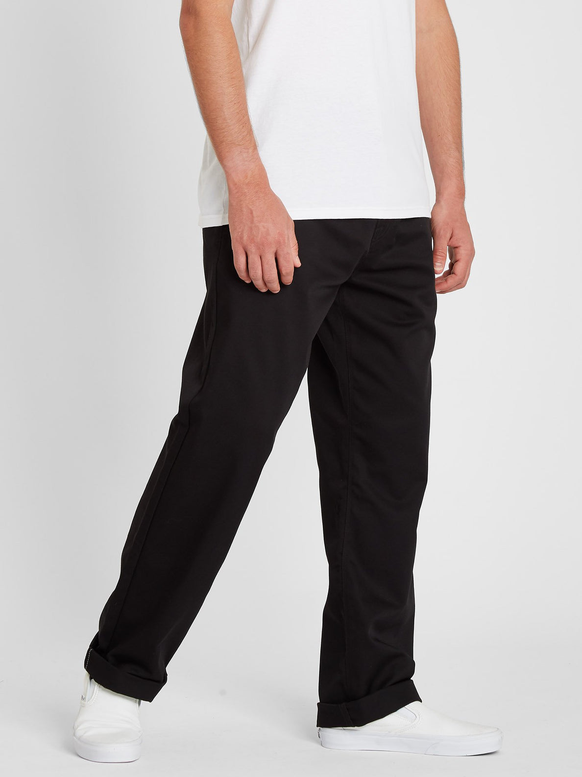 Substance Chino Pant - Black (A1112104_BLK) [3]