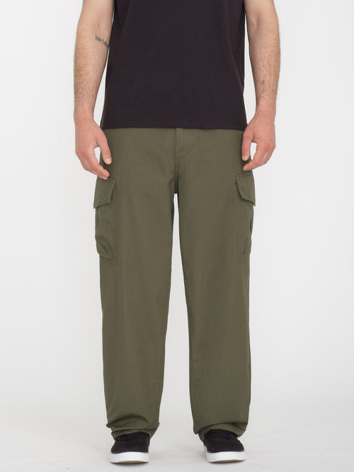 GRANDE BARRACKS CARGO PANT (A1112402_WMS) [F]