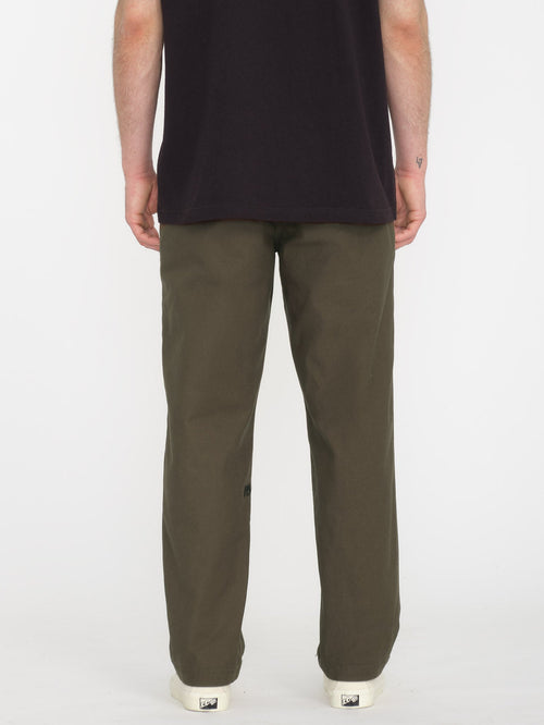 V ENT HOCKEY DAD PANT (A1112409_WRE) [F]