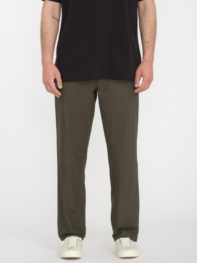 V ENT HOCKEY DAD PANT (A1112409_WRE) [F]