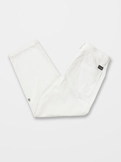 Kraftsman Trousers - WHITECAP GREY (A1122200_WCG) [7]