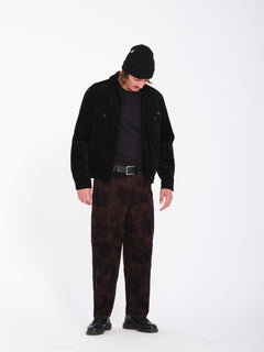 BILLOW TAPERED CORD PANT (A1132305_BCL) [20]