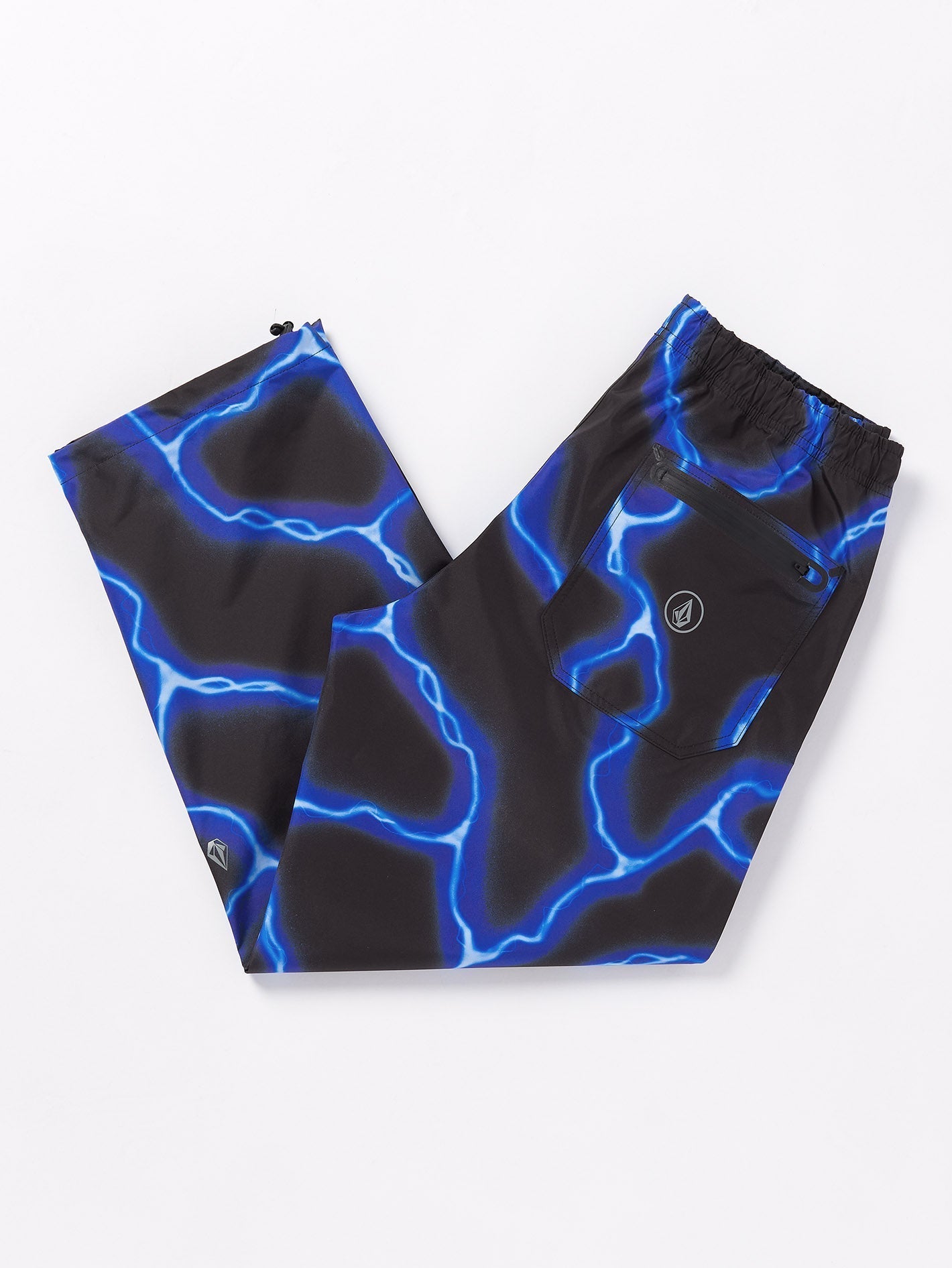 T Spinks Gore-Tex Trousers - BLACK - Men - Volcom UK – Volcom
