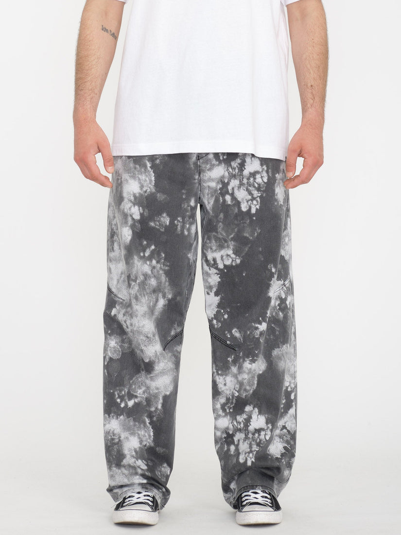 ASPHALT BEACH EW PANT (A1212404_BWH) [F]