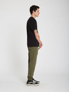 Frickin Modern Tapered Jogger - MILITARY (A1231803_MIL) [12]