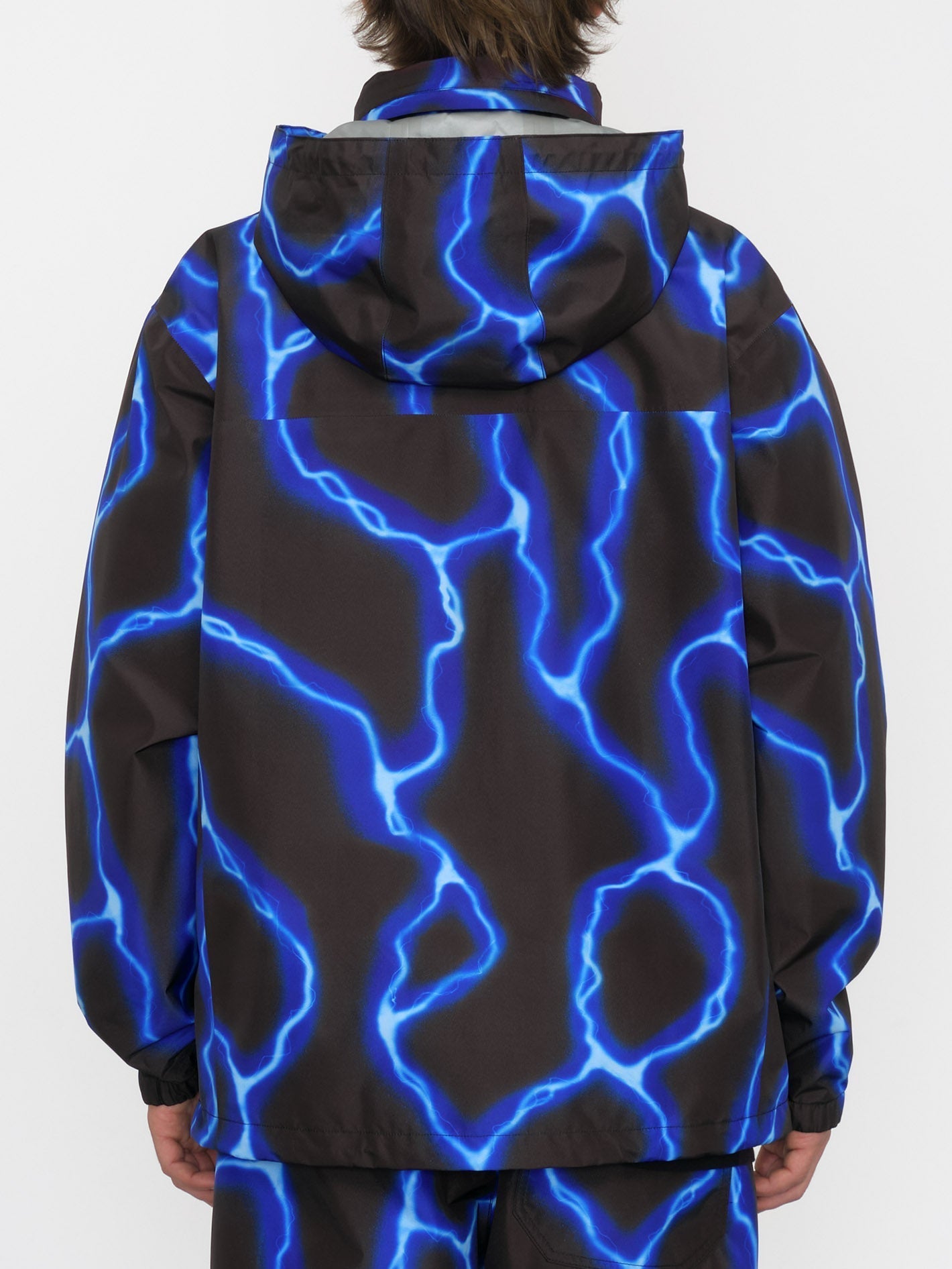 T Spinks Gore-Tex Jacket - BLACK - Men - Volcom UK – Volcom United