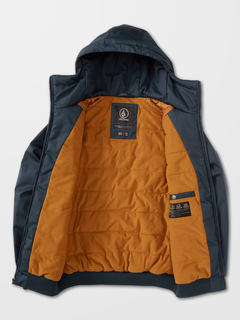 Hernan 5K Jacket - NAVY (A1732010_NVY) [1]