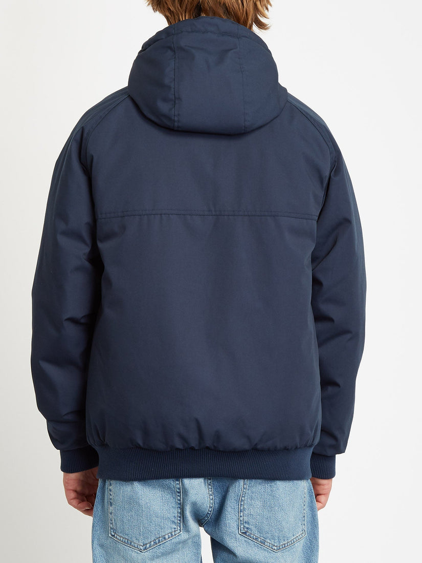 Hernan 5K Jacket - NAVY (A1732010_NVY) [B]