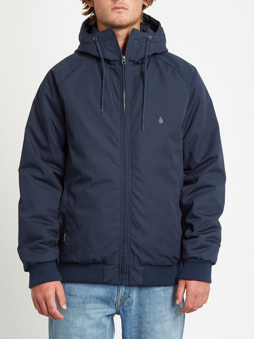 Hernan 5K Jacket - NAVY (A1732010_NVY) [F]