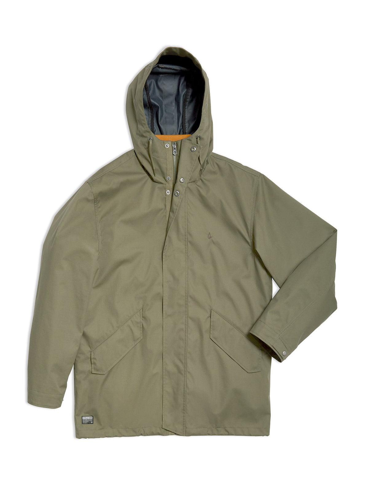 Shadowplay 5K 3In1 Jacket - ARMY GREEN COMBO (A1732106_ARC) [30]
