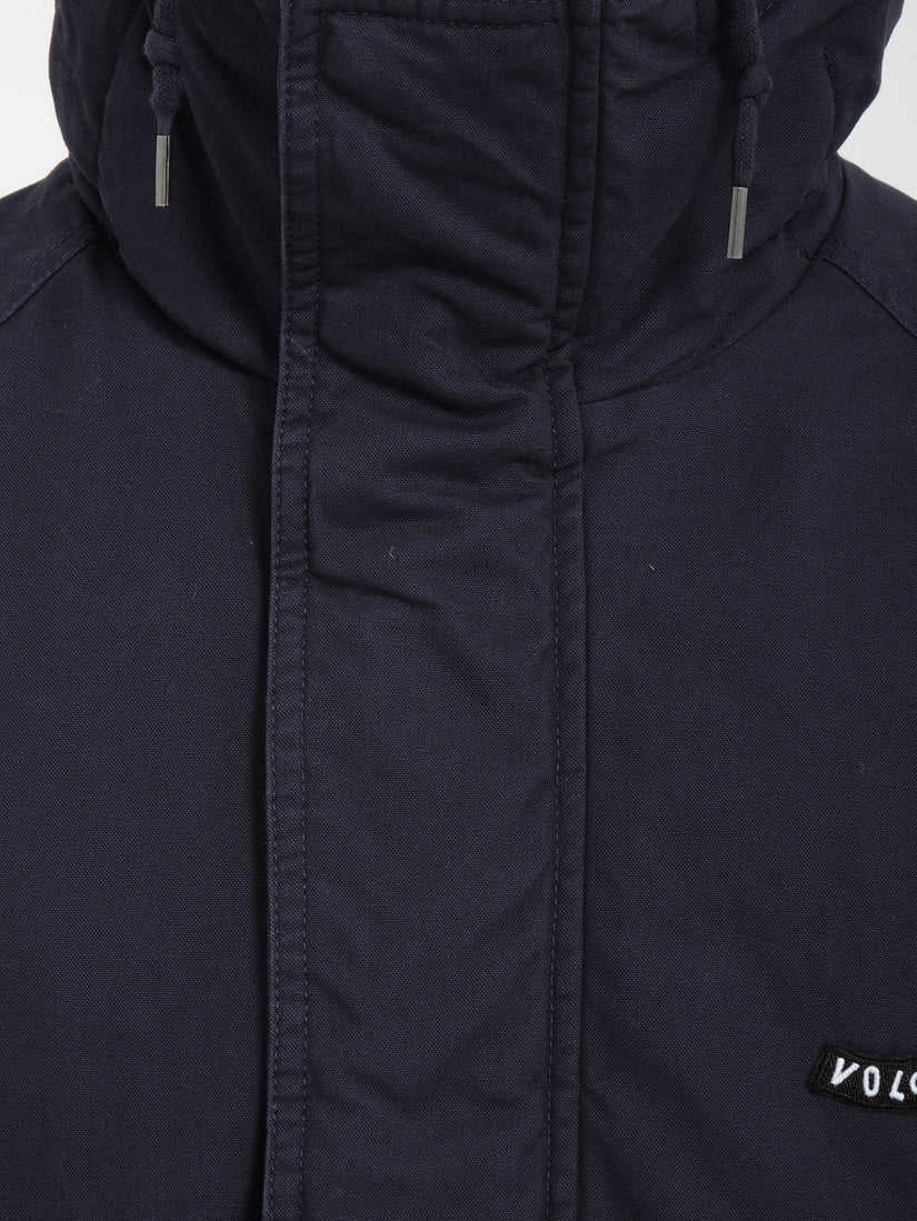 VOLSTER II JACKET (A1732202_NVY) [3]