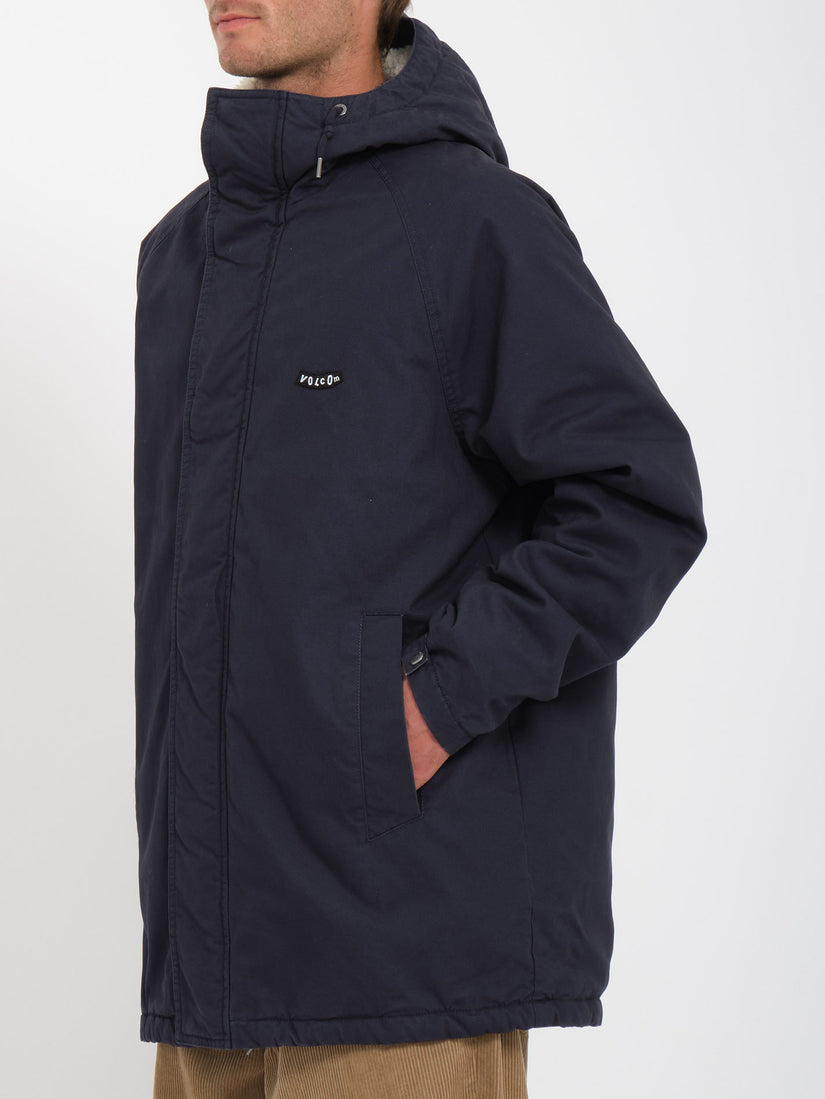 VOLSTER II JACKET (A1732202_NVY) [5]