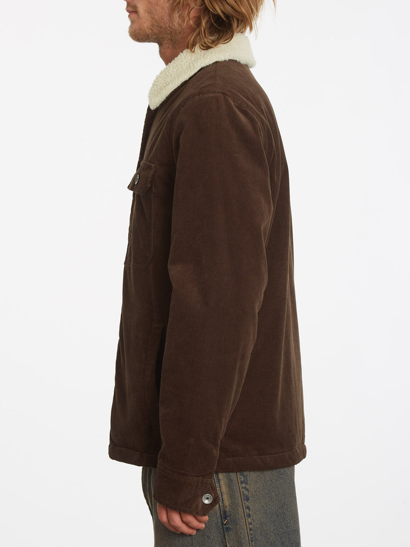 Keaton Jacket - DARK BROWN (A1732203_DBR) [1]