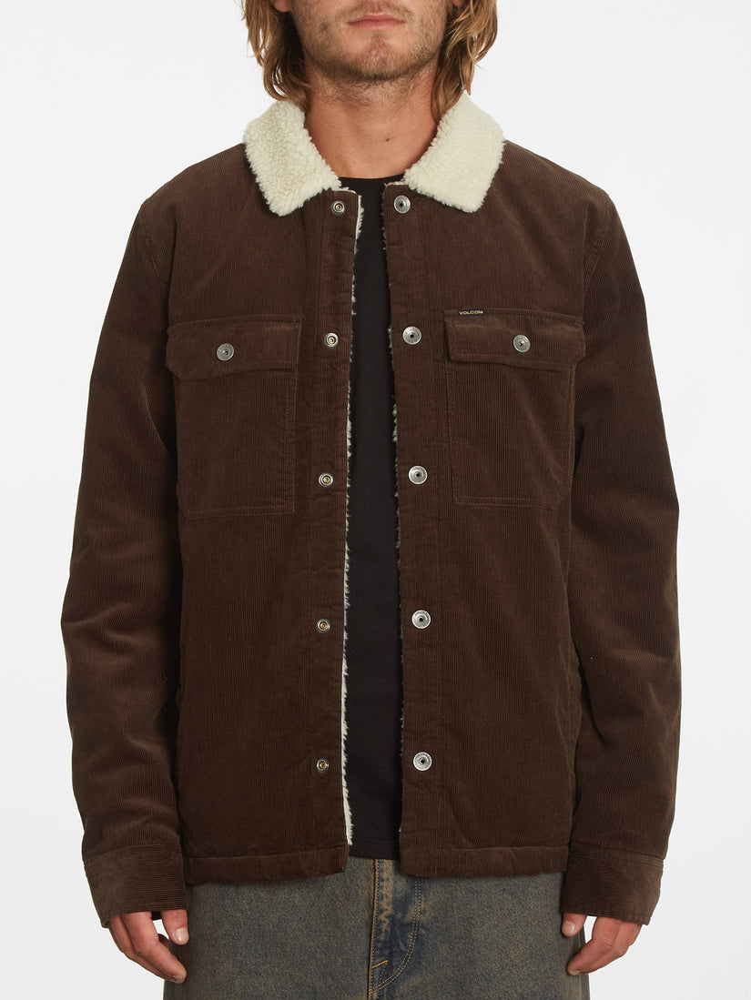 Keaton Jacket - DARK BROWN (A1732203_DBR) [2]
