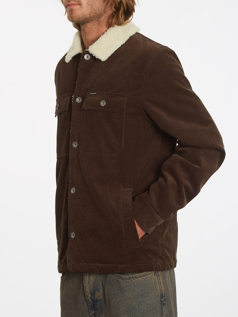 Keaton Jacket - DARK BROWN (A1732203_DBR) [5]