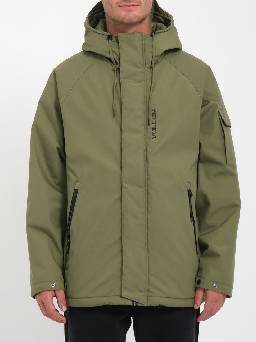 STOKE STONE II 5K JACKET (A1732302_WMS) [F]