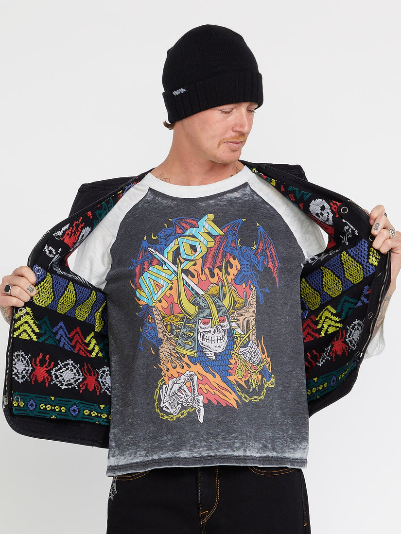 SKATE VITALS COLLIN P VEST (A1842300_BLK) [11]