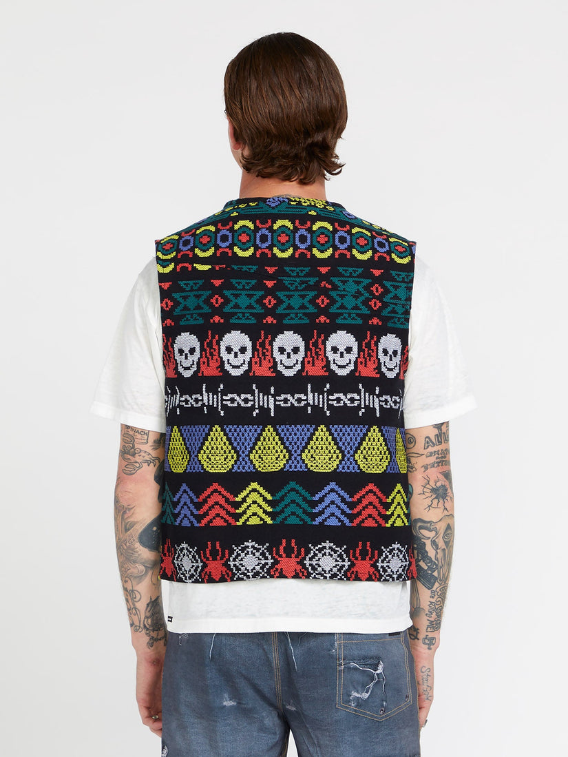 SKATE VITALS COLLIN P VEST (A1842300_BLK) [49]