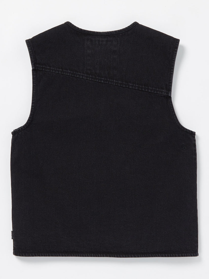 SKATE VITALS COLLIN P VEST (A1842300_BLK) [B]