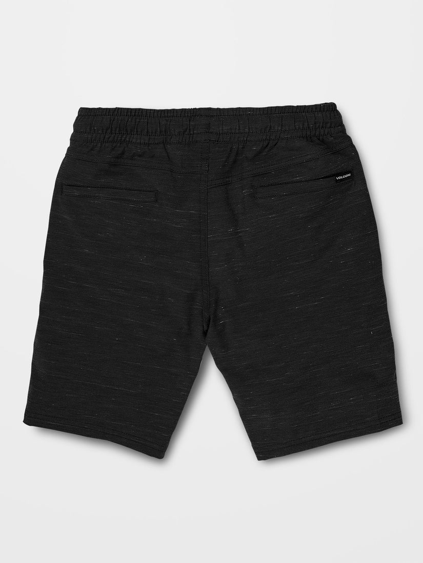 Understoned 18" Hybrid Short - BLACK (A3212303_BLK) [B]