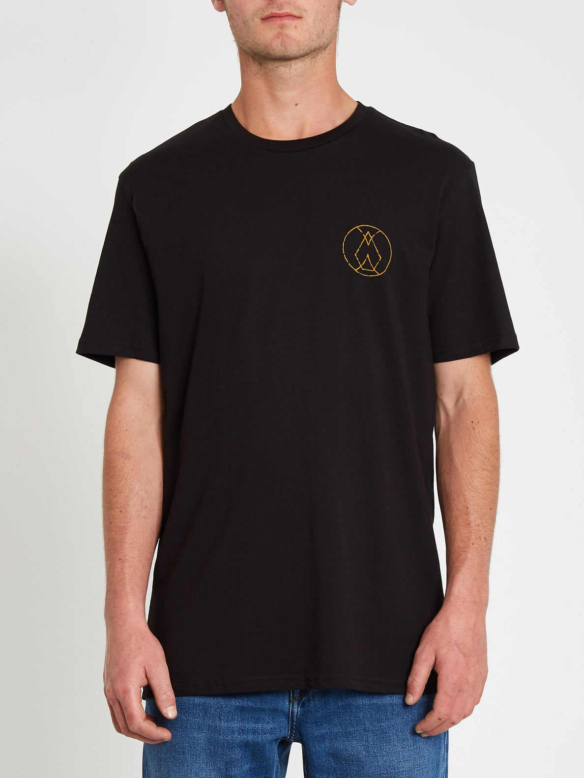 Inner Stone T-shirt - Black (A3512115_BLK) [1]