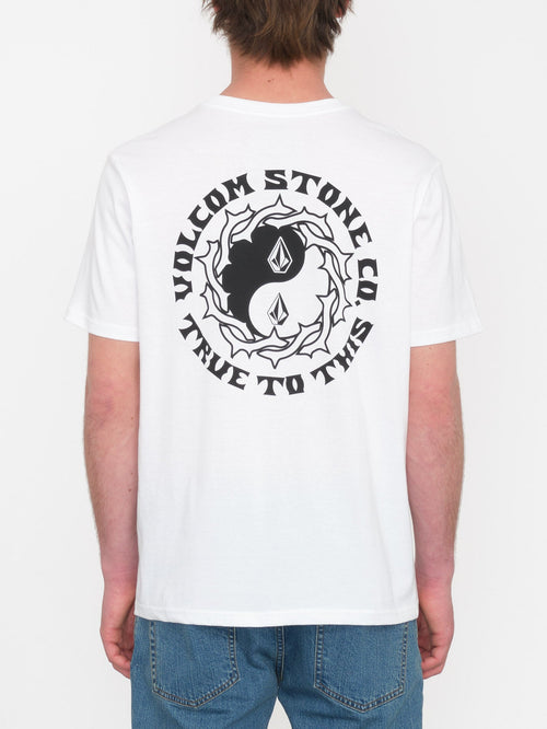 Counterbalance T-shirt - WHITE (A3512416_WHT) [F]