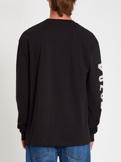 Sick 180  T-shirt - Black (A3612107_BLK) [3]
