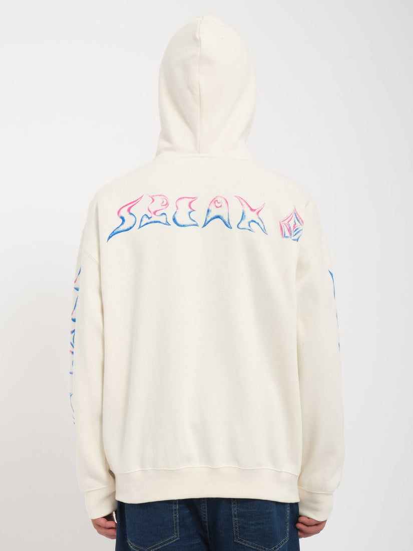 Volcom Sam Ryser Sam Ryser Hoodie - OFF WHITE - Men - Volcom UK – Volcom United Kingdom