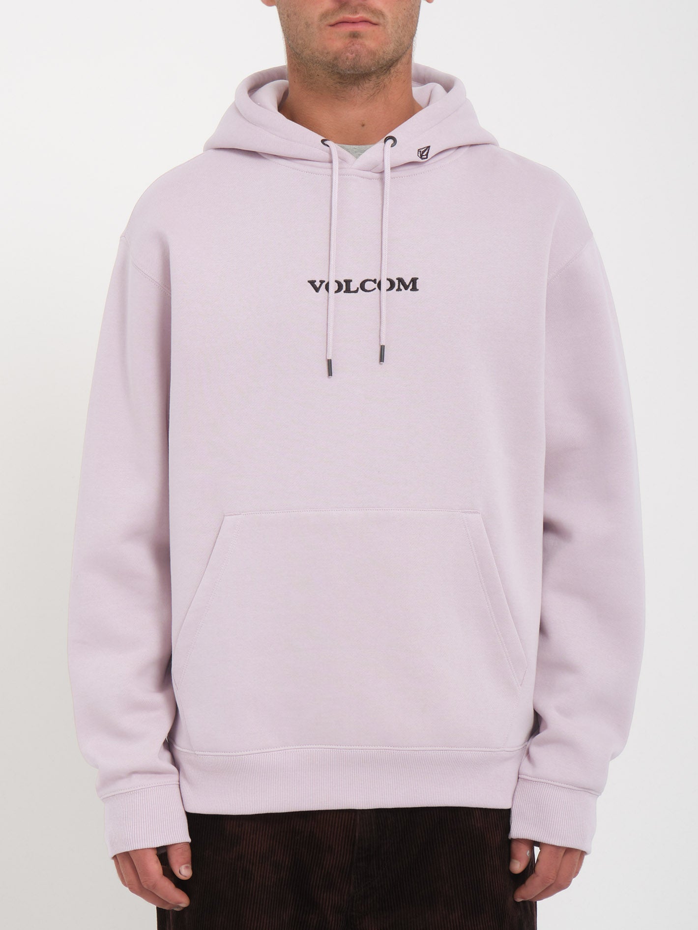 uko634 Volcom Stone Hoodie - IRIS PURPLE - Men - Volcom UK – Volcom