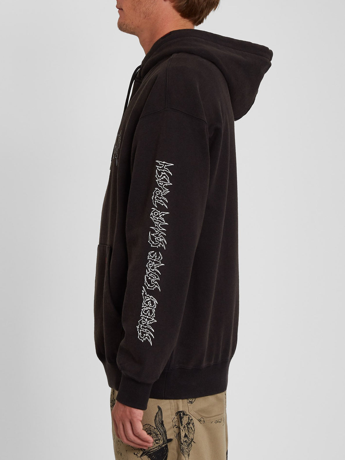 Something Out There Hoodie - BLACK (A4142004_BLK) [3]