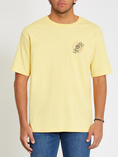 Gridlock T-shirt - Dawn Yellow (A4312106_DNY) [3]