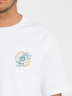 Gridlock T-shirt - White (A4312106_WHT) [B]