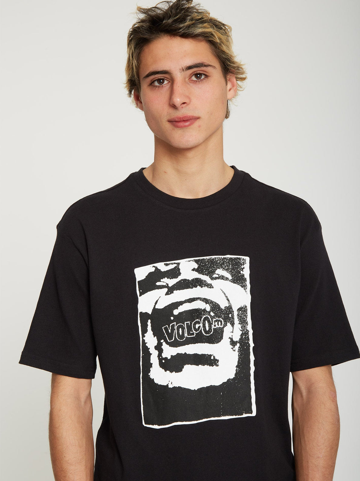 Yeller T-shirt - BLACK (A4312209_BLK) [140]