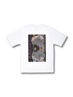 Flowscillator T-shirt - WHITE (A4332107_WHT) [31]