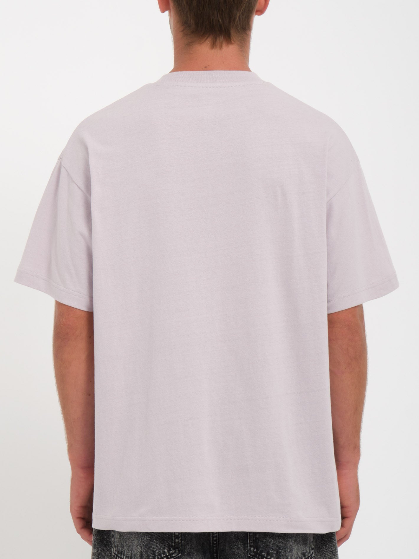 Volcom Unisex Pistole Stone Lse SST T-Shirt – Schwarz, Aus Hochwertigem Material Für Sport & Alltag