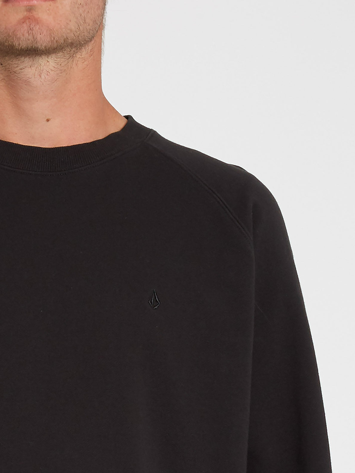 Freeleven Sweatshirt - Black (A4612101_BLK) [2]