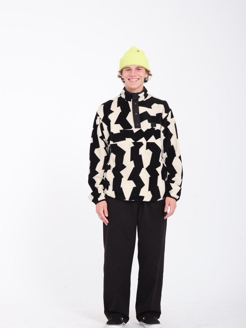 ERROR92 MOCK NECK (A4632300_DWH) [F]