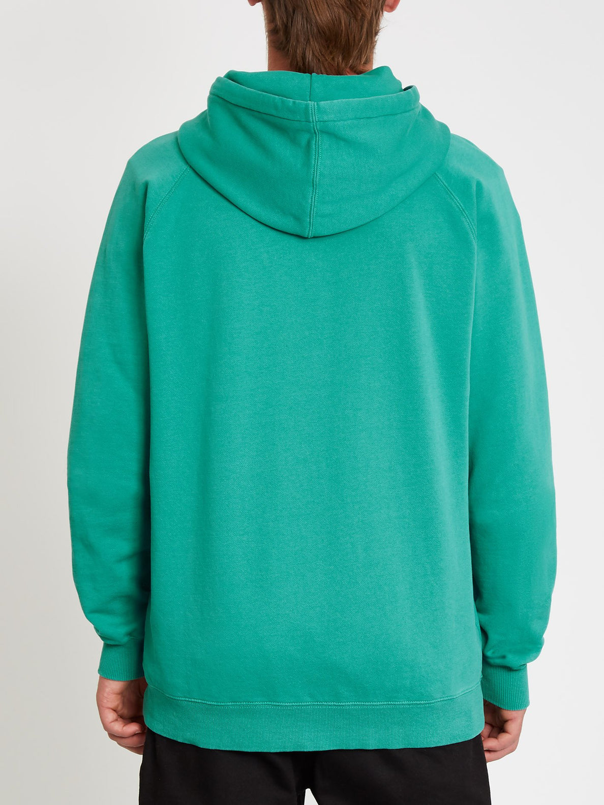 Freeleven Zip Sweatshirt - Synergy Green (A4812102_SYG) [B]
