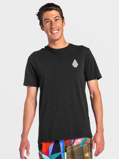 T Hooper Glimmer T-shirt - BLACK (A5012209_BLK) [5]