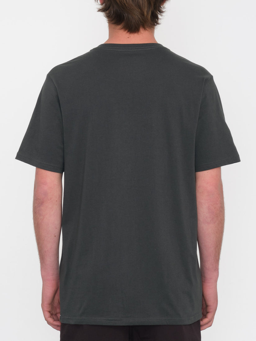 Eye See Yew T-shirt - STEALTH (A5012404_STH) [B]