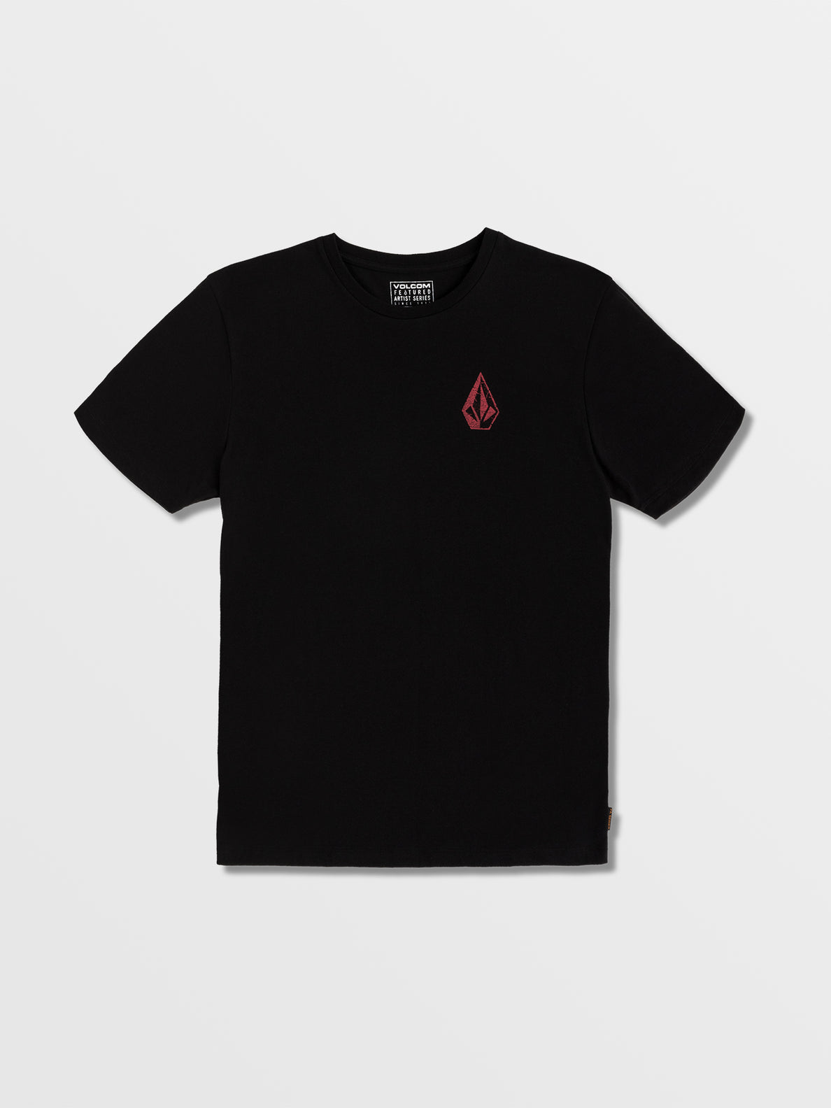C. Vivary T-shirt - Black